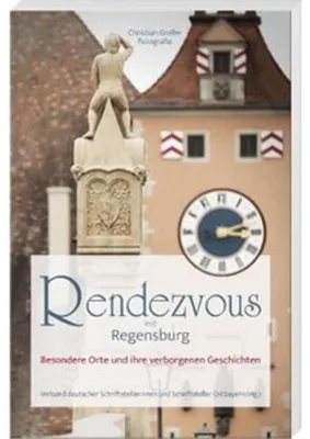 Obrázok produktu pre Rendezvous mit Regensburg