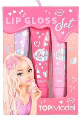 Produktbild von Topmodel Beauty And Me Lippenstift-set One Size