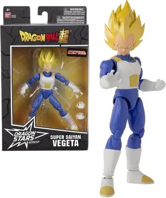 Produktbild von Dragon Ball Dragon Stars Super Saiyan Vegeta