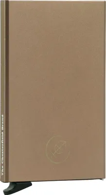 Productafbeelding van The Chesterfield Brand kaarthouder Cardholder Rose Gold roségoudkleurig