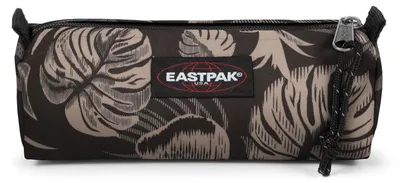 Produktbild von EASTPAK Schlampermäppchen Benchmark Single Brize Black Grey schwarz