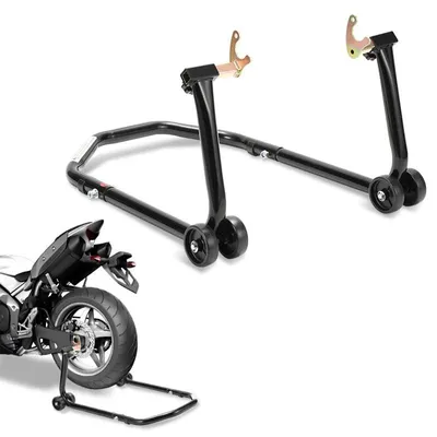 Produktbild von Verstellbarer Motorrad-Montageständer für Wartungsarbeiten