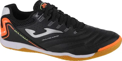 Produktbild von Joma Maxima 2301 IN MAXS2301IN, Hallenschuhe, Herren, Schwarz, Größe: 40,5