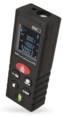 Laserový měřič vzdálenosti M0502