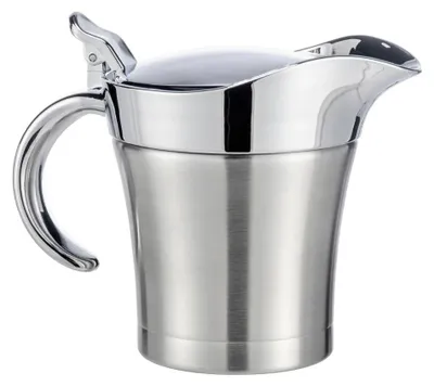Produktbild von Thermo-Sauciere mit praktischer Einhand-Automatik