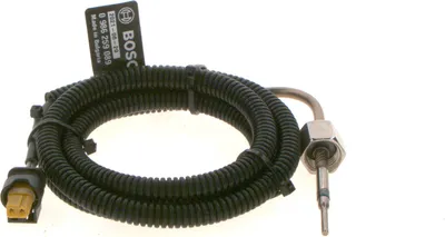 Produktbild von BOSCH 0 986 259 089 Abgastemperatursensor passend für MERCEDES-BENZ B-Klasse (W246, W242)