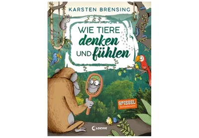 Immagine prodotto di Wie Tiere denken und fühlen