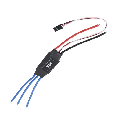 Obrázok produktu pre ESC, bezkartáčový ESC, jednosmerný ESC, ESC pre RC lode, ESC pre RC lode