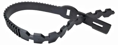 Image de Bande élastique pour attacher des arbres à des supports (50 cm)