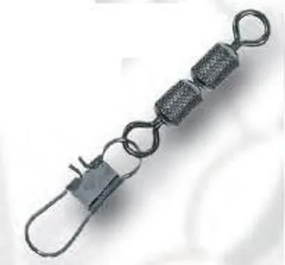 Produktbild von Mantikor Sicherheitswirbel Wirbel Anti Twist Double, Größe:10