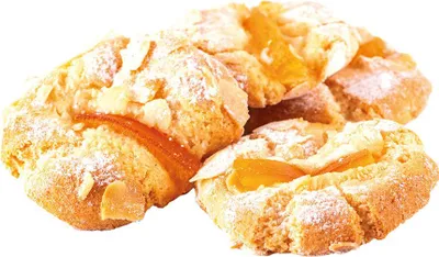 Produktbild von Italienisches Mandelgebäck mit Orange