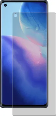 Image de 2x Oppo Reno 5 Pro Plus 5G Premium Film de protection blindé 7H Antibactérien Antichoc