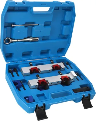 Image de Kit d'outils de réglage moteur 270589016100 Kit avec remplacement de démontage d'injecteur pour Benz M133 M270 M274