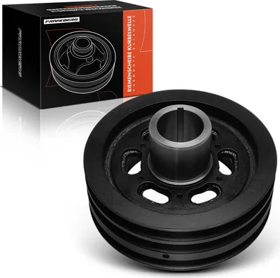 Image de Frankberg 1x Poulie de vilebrequin pour Mazda B-Serie UN 2.5L 1999-2006