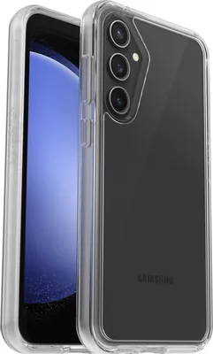 Produktbild von OtterBox Symmetry Clear Samsung Galaxy S23 FE - clear
