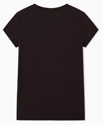 Immagine prodotto di T-shirt Del Marchio Armani Exchange Del Modello Xw002547 Af2395 T Shirt Marrone
