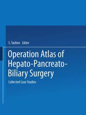 Image de Operation Atlas of Hepato-Pancreato-Biliary Surgery