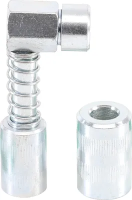 Produktbild von BGS Mundstück für Fettpresse 9403, abgewinkelt