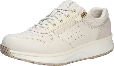 Produktbild von Joya Dynamo Zip W White, Full Grain- /  Nubuck Leather/ Textile, ACTIVE-Sohle, Kategorie EMOTION 971sne 41