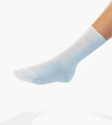 Produktbild von Leiber Arztsocken 5 Paar Weiß-35/38
