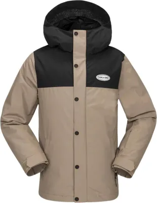 Produktbild von Volcom Stone.91 Ins Jacket Chestnut Brown S