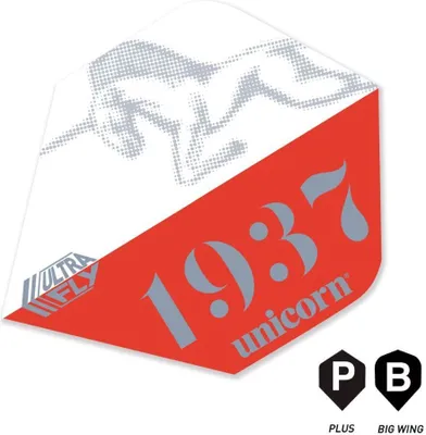 Produktbild von Unicorn Ultra Fly 100 Flights - B-Wing -- 1 Satz