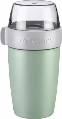 Immagine prodotto di WESTMARK 5285226M WESTMARK Speisebehälter hellgrün 700,0 ml