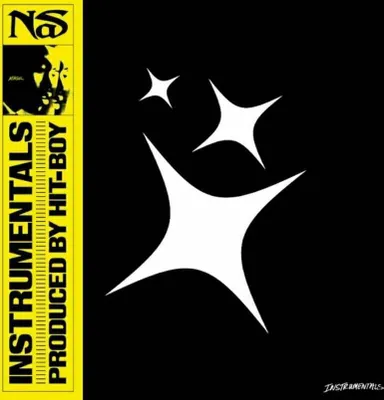Obrázok produktu pre Nas - Magic (Instrumental Version) (LP)