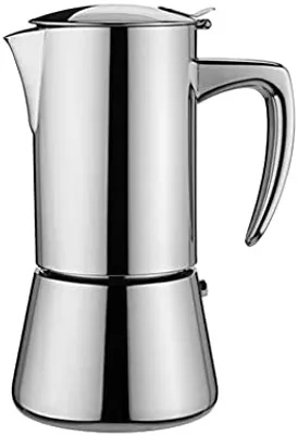 Immagine prodotto di Scoprite la macchina da caffè a induzione Forever Miss Diamond per 10 tazze