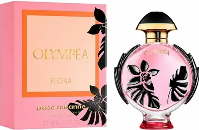 Produktbild von Parfüm Mujer Paco Rabanne Olympéa Flora EDP EDP 50 ml