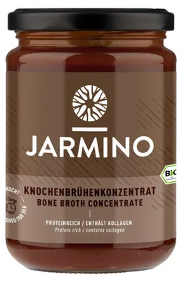 Obrázok produktu pre JARMINO Hovädzí koncentrovaný vývar z kostí (440g)