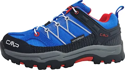 Produktbild von CMP Sportschuhe Kinder Wanderschuhe Blau Freizeit, Schuhgröße:35 EU