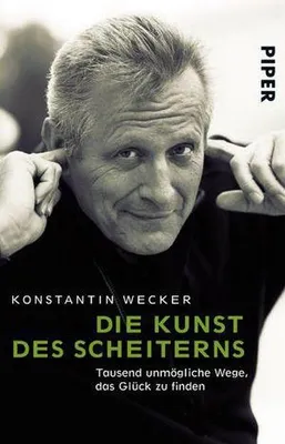 Produktbild von Die Kunst des Scheiterns