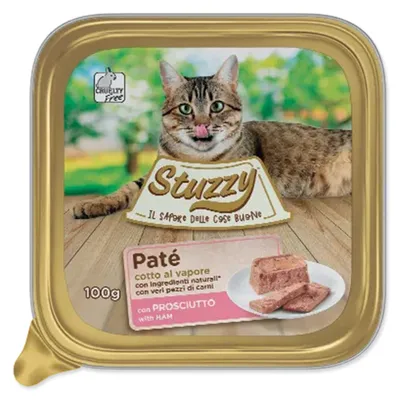 Immagine prodotto di MISTER STUZZY Prosciutto di gatto 100 g