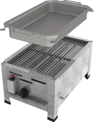 Produktbild von Gasbräter 1-flammig