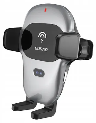 Produktbild von Dudao F20xs Auto-Halterung mit 15W Qi Wireless Ladefunktion