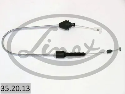 Produktbild von LINEX Gaszug 35.20.13 für RENAULT CLIO II (BB0/1/2, CB0/1/2) 693/436mm