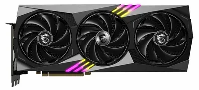 Produktbild von MSI RTX 4080 16GB GAMING TRIO Grafikkarte NVIDIA GeForce RTX 4080 GDDR6X