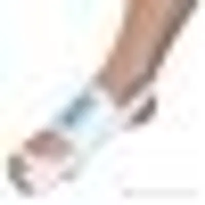 Produktbild von Hallux Valgus Zehenschiene DARCO TAS Toe Alignment, weiß, universal>>>>
