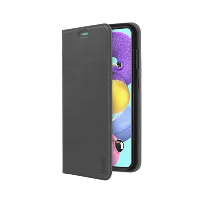 Obrázek produktu pro SBS TEBKLITESAA52K, Peněženkové pouzdro, Samsung, Galaxy A52, 16,5 cm (6.5"), Černá