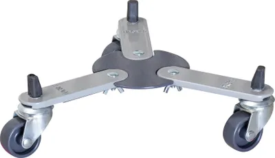 Produktbild von WAGNER Pflanzenroller SUN CITY SMALL 22-33 x 8 cm, ausziehbar, außen & innen, Stahl, Tragkraft 75 kg - 20081701