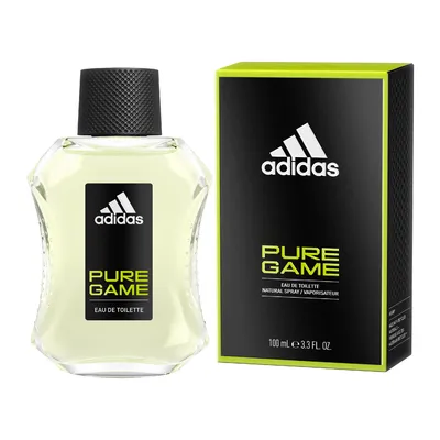 Produktbild von Adidas Pure Game Eau de Toilette für Herren 100 ml