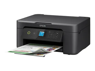 Produktbild von Epson Expression Home XP-3200, Tintenstrahl, Farbdruck, 5760 x 1440 DPI, A4, Direktdruck, Schwarz