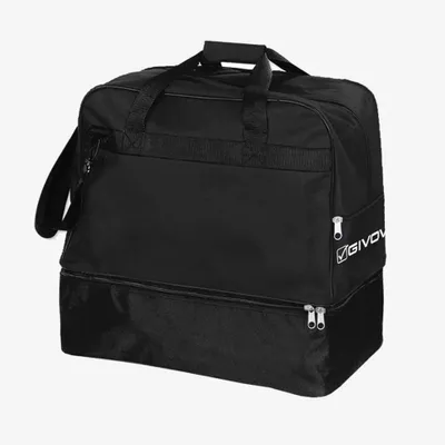 Image de Sac de sport Givova Revolution Big Black Noir