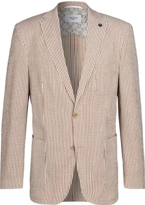 Produktbild von Sakko/Jacket CG Taivo-S SV 71 braun hell Größe 27