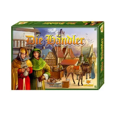 Produktbild von Die Händler