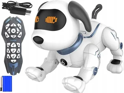 Obrázek produktu pro Interaktivní robotický vysavač s hlasovým ovládáním