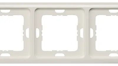 Produktbild von Siemens 5TG1813 Wandplatte/Schalterabdeckung