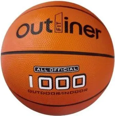 Produktbild von Basketball In/Outdoor Streetbasketball Korbball Trainingsball Ball  Größe 7