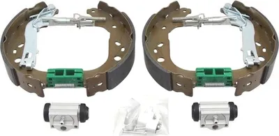 Produktbild von A.B.S. Bremsensatz Trommelbremse Hinten für FIAT QUBO (225) 111515